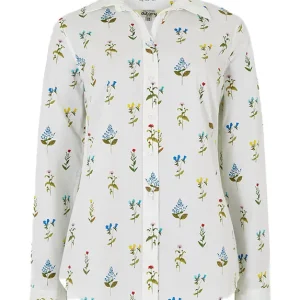 Top-Seller Dubarry Bluse Highland, White